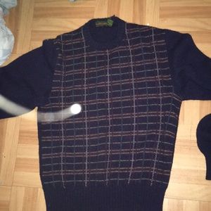 Vintage Warm Indie Style Sweater